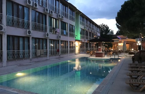 Karahayit Hotel | OSKAR HOTEL