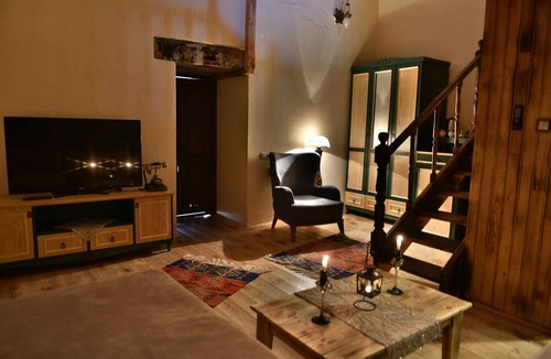Karsıyaka Hotel | Akhan Kervansaray Hotel - Special Class
