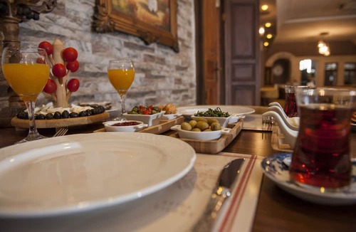 Antakya Hotel | Cankaya Konaklari Boutique Hotel - Special Class