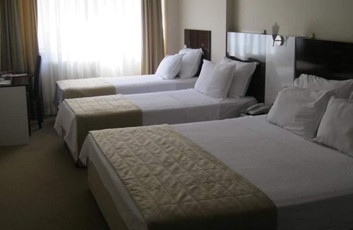 Denizli Hotel | Anya Suit Otel