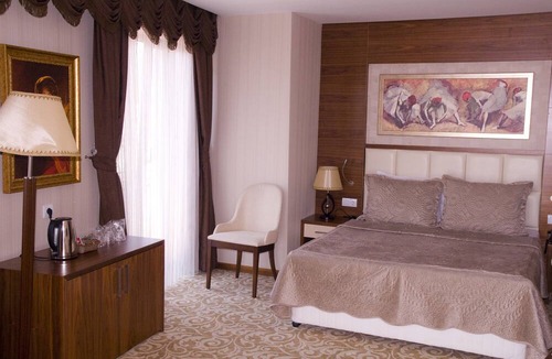 Buyukkumla Hotel | Kerimbey Otel