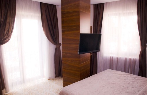 Buyukkumla Hotel | Kerimbey Otel
