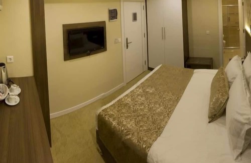 Merkezefendi Hotel | Aygoren Otel Denizli