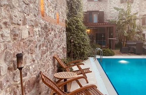 Ayvalik Hotel | Kucukkoy Hotel