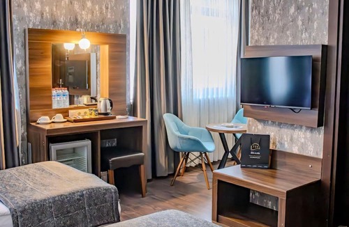 Maltepe Hotel | 216 Macity