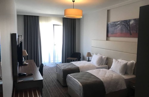 Erbaa Hotel | Familya Hotel