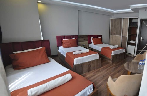 Osmangazi Hotel | Waha Hotel