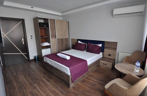 Osmangazi Hotel | Waha Hotel