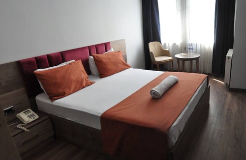 Osmangazi Hotel | Waha Hotel