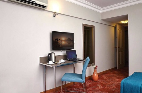 Sehzadeler Hotel | Arma Hotel