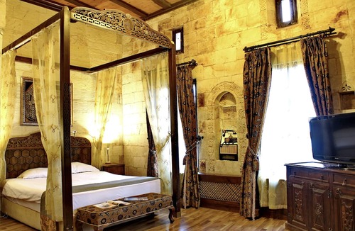 Artuklu Hotel | Artuklu Kervansarayi - Special Class