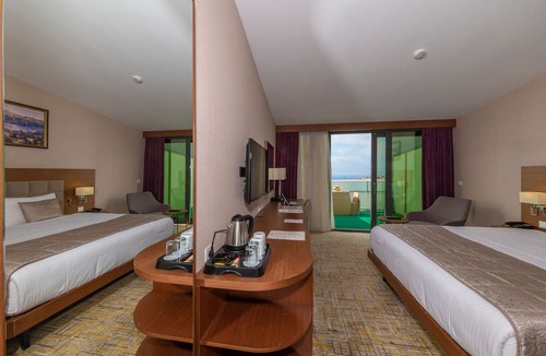 Avcilar Hotel | Land Park Hotel