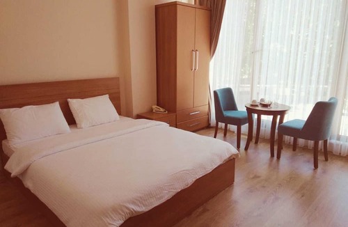 Basiskele Hotel | Kizkalesi Hotel