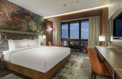 Yalova Hotel | Hilton Garden Inn Yalova