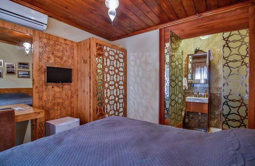 Amasra Cabin | Kum Pansiyon