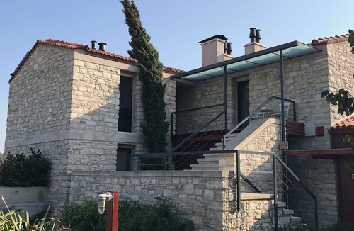 Yagcilar Hotel | Urla Bagevi Boutique Hotel - Special Class