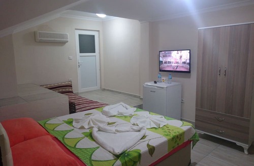 Dalyan City Center Hotel | Karaca Apart Hotel
