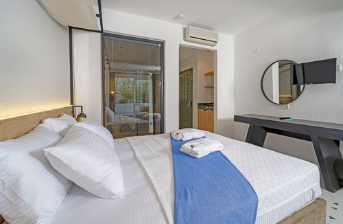Oludeniz City Center Hotel | Hotel Karbelsun