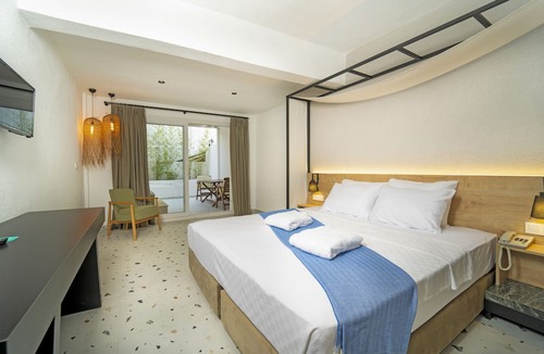 Oludeniz City Center Hotel | Hotel Karbelsun