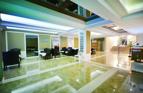 Haymana Hotel | Doktorun Oteli Haymana