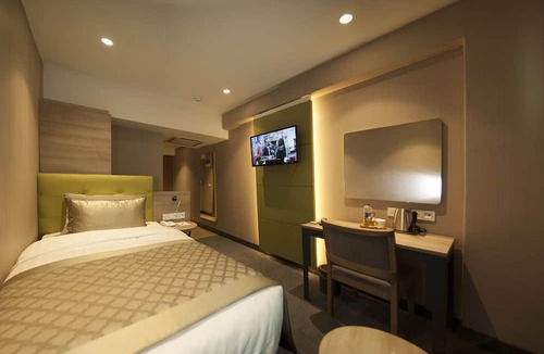 Ulus Hotel | Yeni Bahar Otel