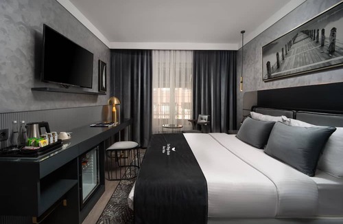 Kavaklidere Hotel | The Wings Hotels Neva Palas