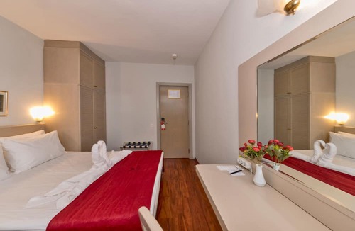 Esentepe Hotel | Febor Park Hotel