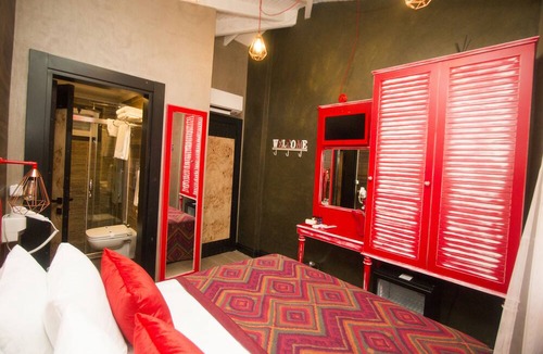Sigacık Hotel | Incitta Otel