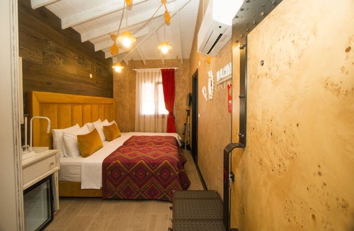 Sigacık Hotel | Incitta Otel