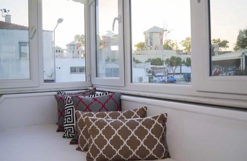 Tokoglu Hotel | Elda Koyici Alacatı