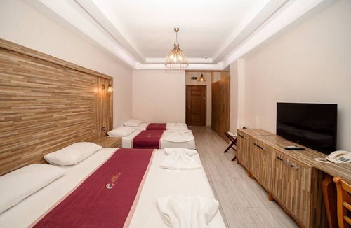 Gokceada Hotel | Kuzey Park Hotel Arc en Ciel