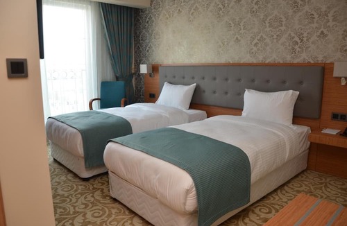 Korfez Hotel | Cinarpark Hotel