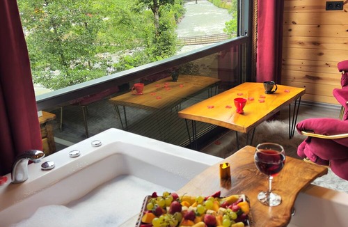 Ayder Hotel | Tabiat Bungalows