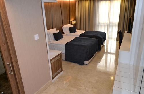 Gaziemir Hotel | Extenso Hotel