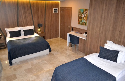 Gaziemir Hotel | Extenso Hotel