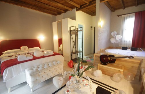 Sapanca Hotel | Kirkpinar Otantik Otel