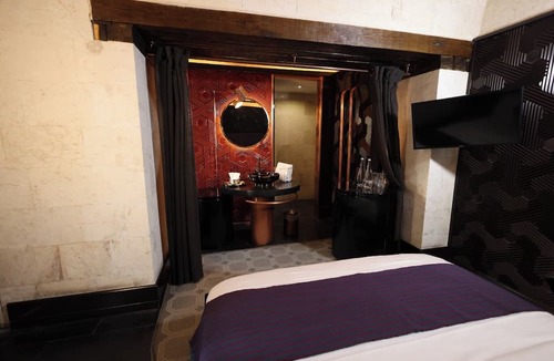 Gaziantep City Center Hotel | HSVHN Hotel Hisvahan