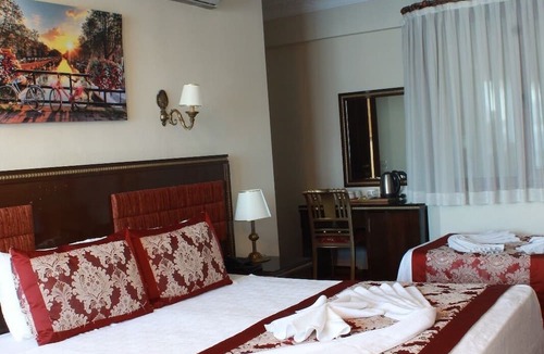 Izmit Hotel | Pasha Palas Hotel Izmit