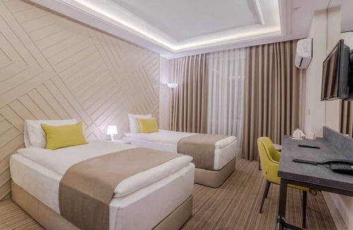 Sahinbey Hotel | Kaleli Hotel