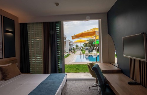 Iznik Hotel | Hotel Zeytin Bahcesi