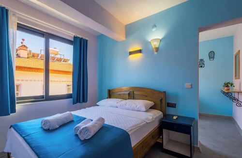 Kas Hotel | Selim Pansiyon - Adults Only
