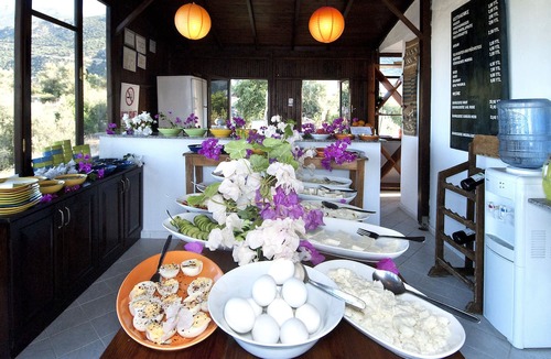 Kas Hotel | Selim Pansiyon - Adults Only