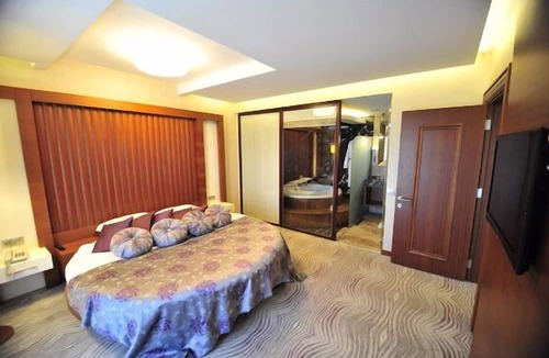 Agri Hotel | Grand Cenas Hotel