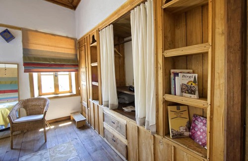 Birgi Hotel | Birgi Hotel Saliha Hanim Tas Konak