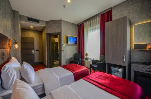 Kucukbakkalkoy Hotel | A11 Hotel Atasehir