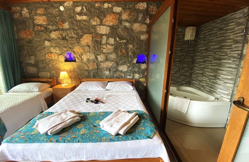 Faralya Hotel | Kabak Armes Hotel