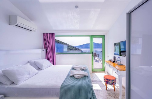 Kalkan Hotel | Greenbeach Hotel