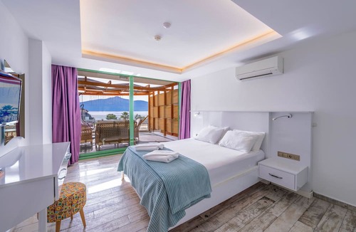 Kalkan Hotel | Greenbeach Hotel