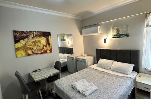 Rasimpasa Hotel | Bade Hotel Kadikoy