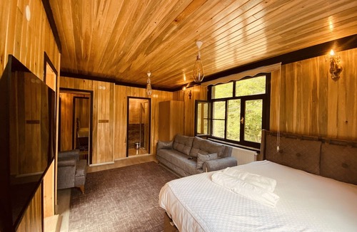 Dereceoren Hotel | Abant Yeşil Vadi